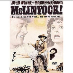 DVD McLintock!